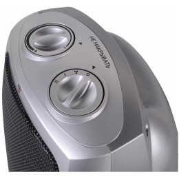 Тепловентилятор Ресанта ТВК-1 [67/2/3] { керамический, вентилятор/900/1800 Вт, защита от перегрева }